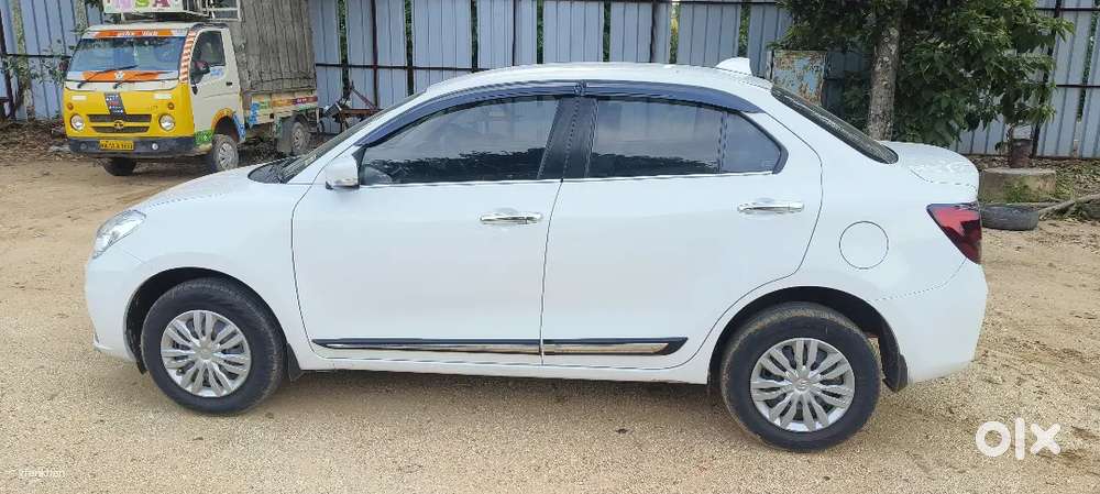 Swift Dzire Vxi 2023 Limited Amt