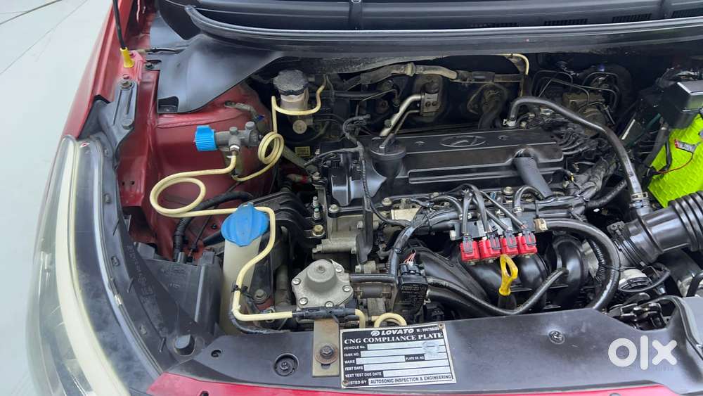 Hyundai Elite I20 Sportz 1.2, 2017, Cng & Hybrids