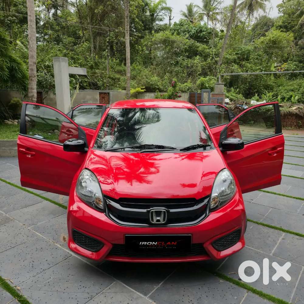 Honda Brio 2013