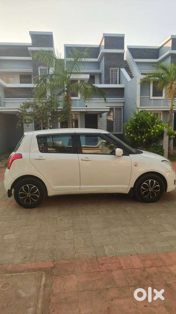 Maruti Suzuki Swift Lxi Option, 2008, Diesel