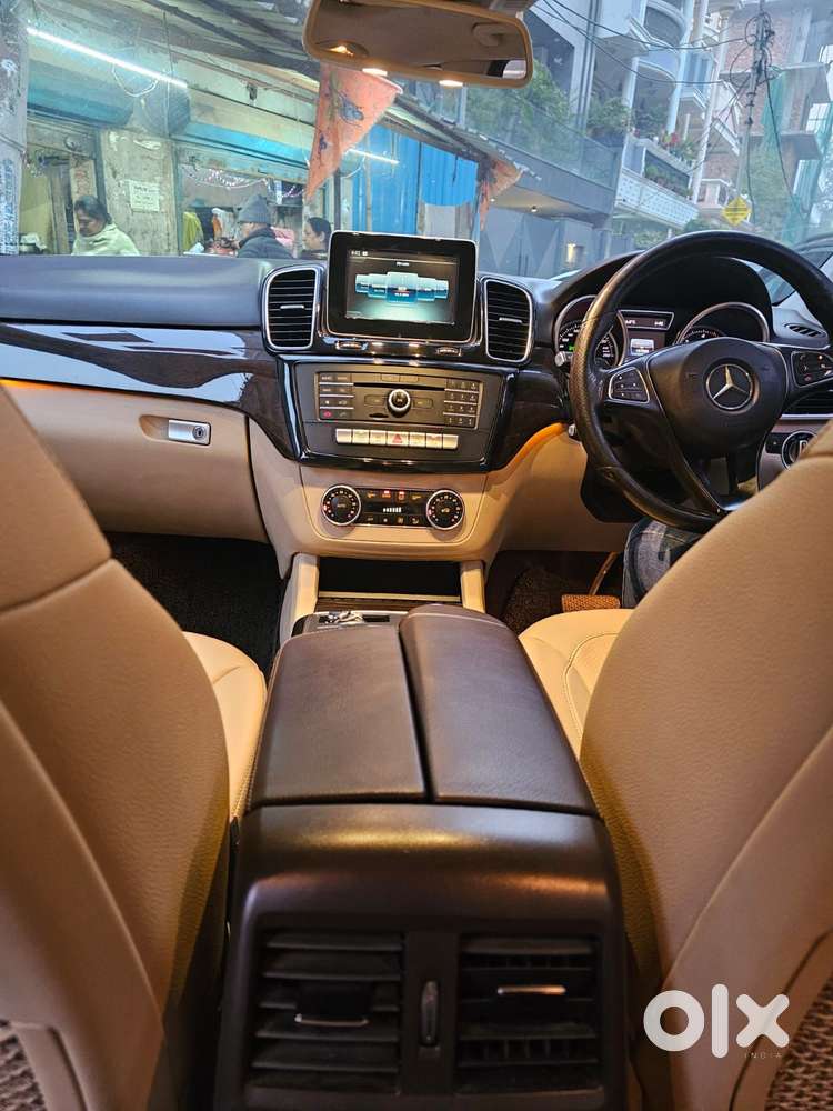 Mercedes-benz Gle Class 250d, 2016, Diesel