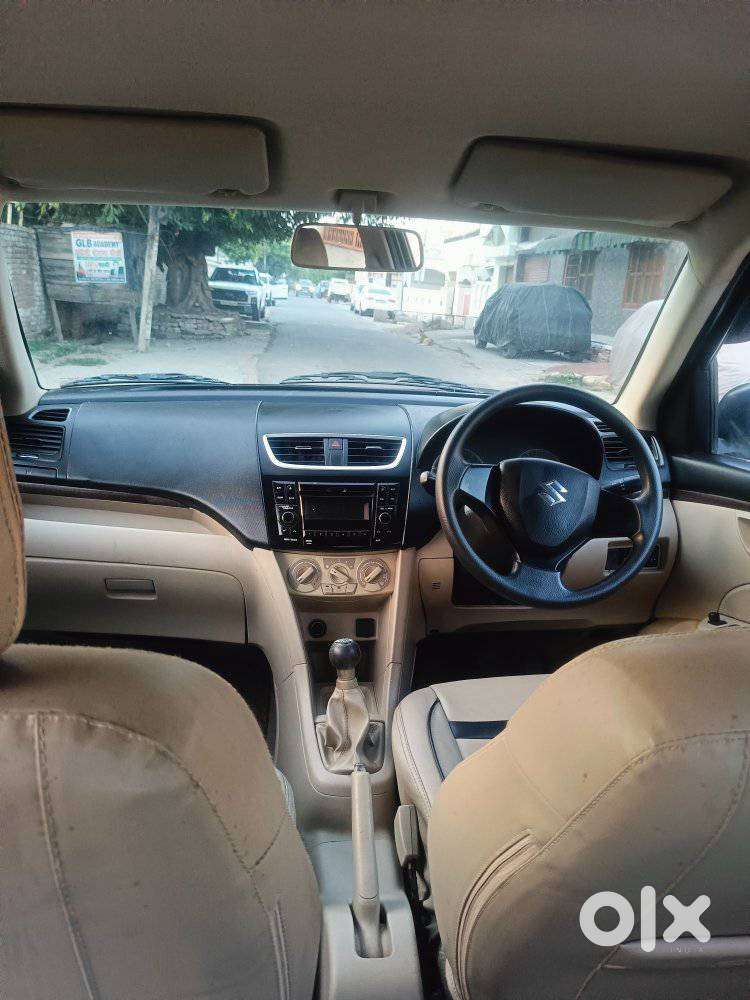 Maruti Suzuki Swift Dzire Vdi Abs, 2016, Diesel