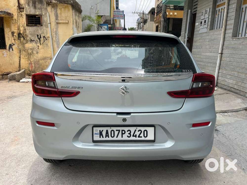 Maruti Suzuki Baleno Petrol 2025