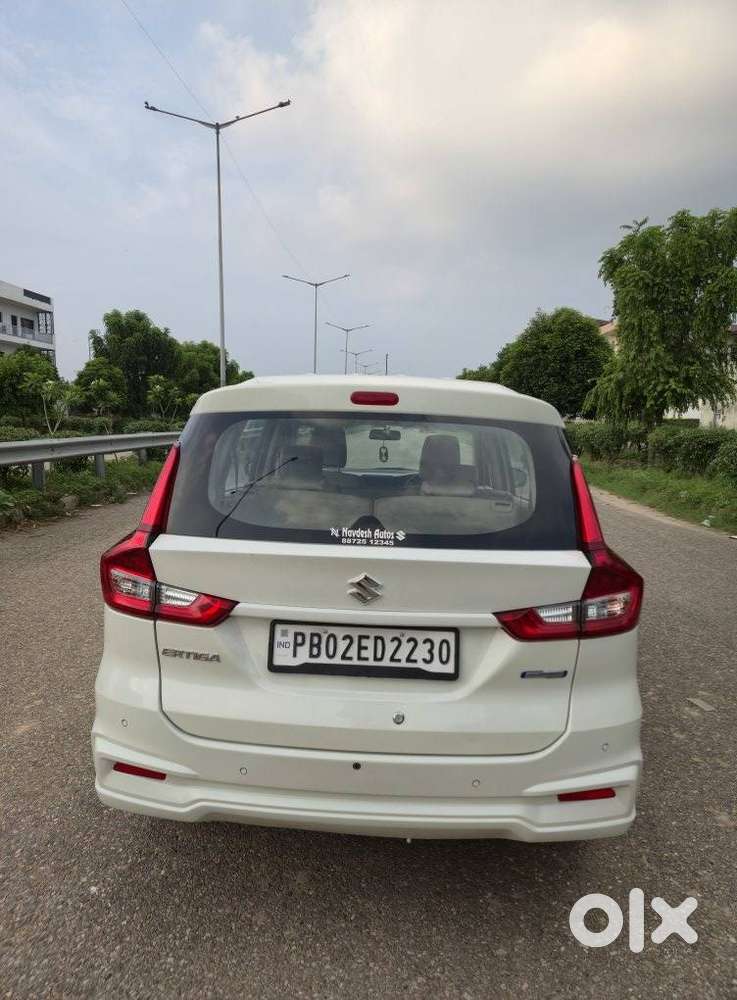 Maruti Suzuki Ertiga, 2021, Cng & Hybrids