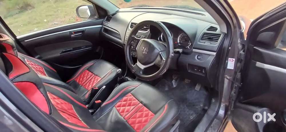 Swift Zxi Top End Model, Air Bag ,abs, Automatic Climate Control