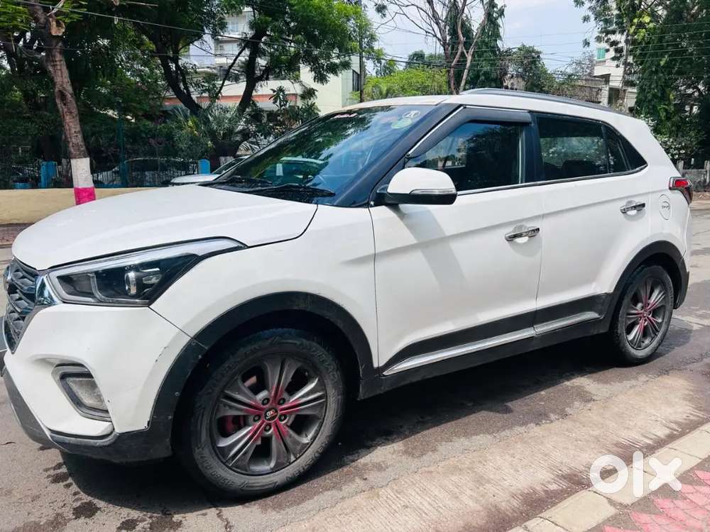 Hyundai Creta 2017 Diesel 112000 Km Driven