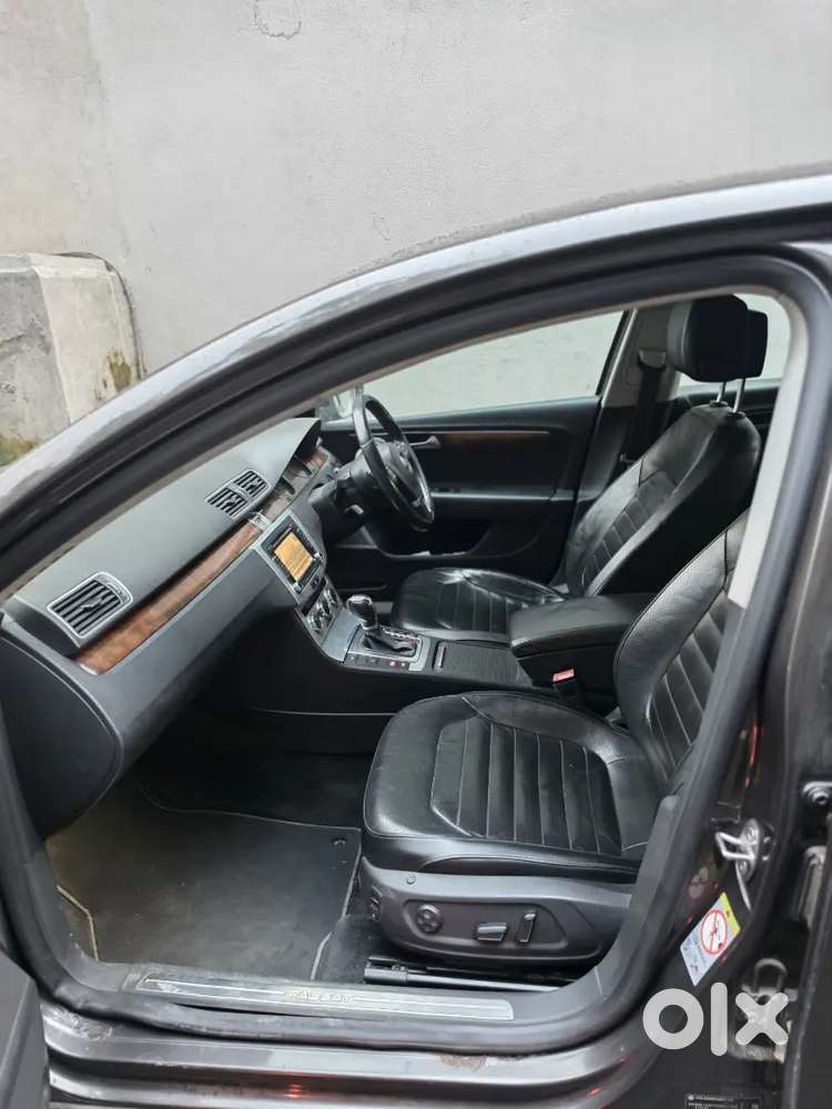 Volkswagen Passat Highline 2.0 Tdi Automatic In Mint Condition.