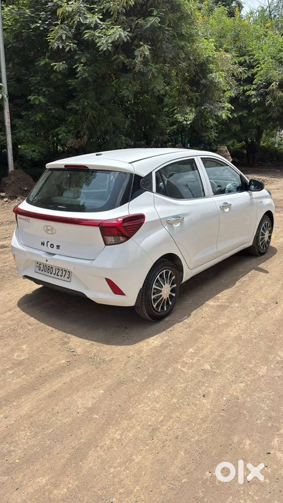 Hyundai Grand I10 Nios 2024 Petrol Well Maintained