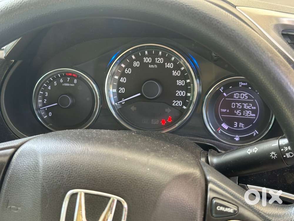 Honda City Petrol 2020 Variant 1.5 Sv Mt