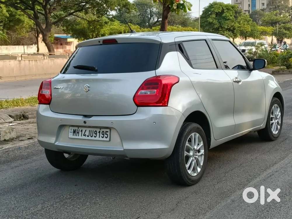 Maruti Suzuki Swift Amt Zxi, 2021, Petrol