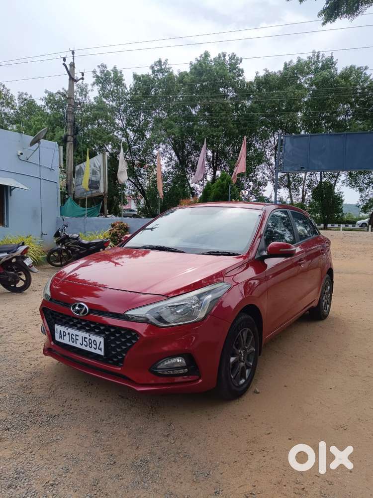 Hyundai I20 1.2 Asta, 2018, Petrol