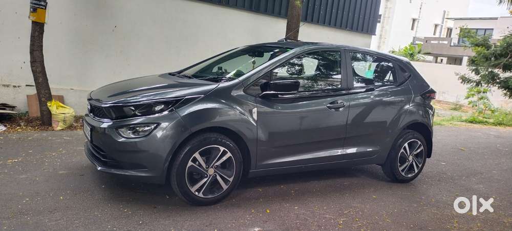 Tata Altroz Xz, 2023, Petrol