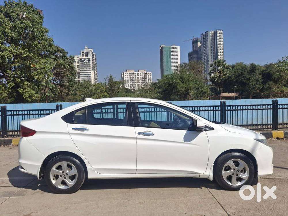 Honda City 2015-2017 I Vtec Vx Option, 2016, Petrol