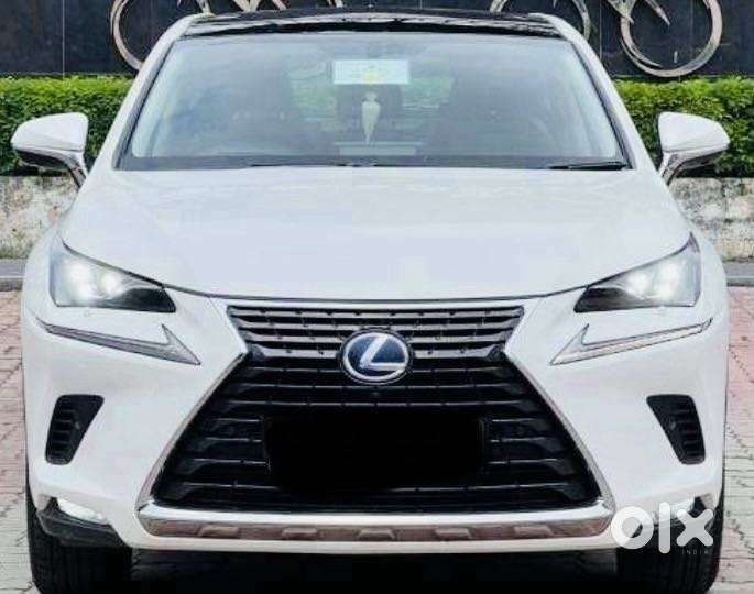 Lexus Nx Lexus-nx-300h-luxury, 2020, Petrol