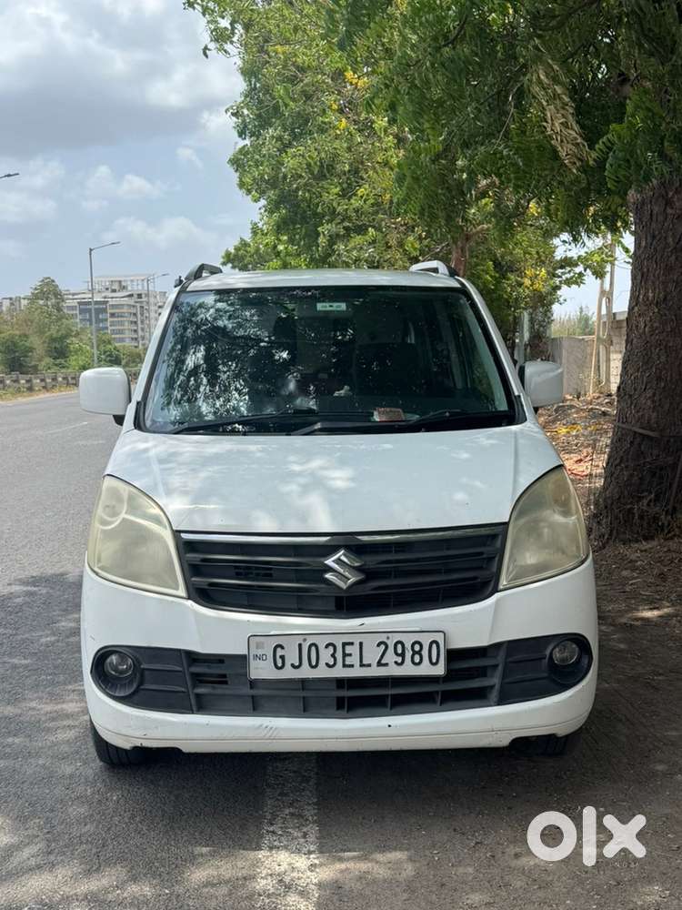 Maruti Suzuki Wagon R 2012 Year Car