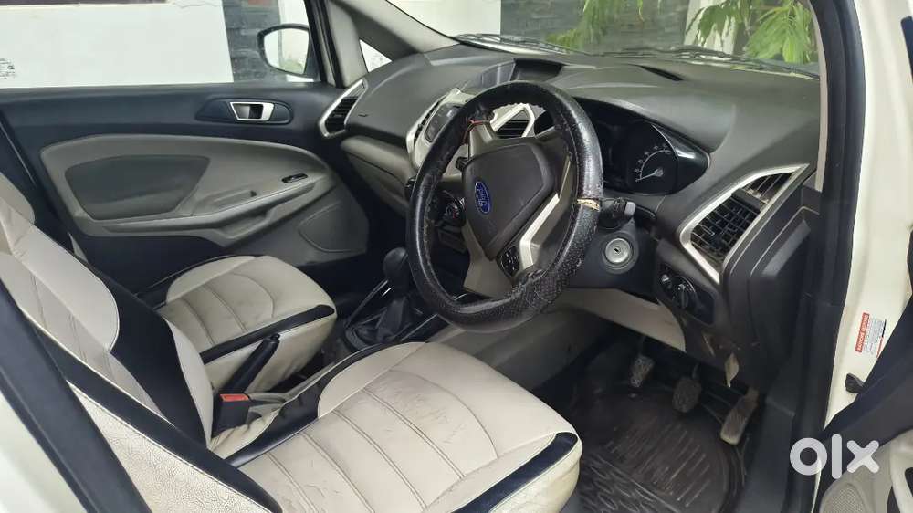 Ford Ecosport Diesel Manual 2015 1st