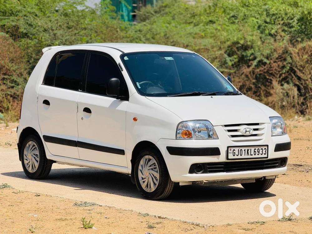 Hyundai Santro Xing