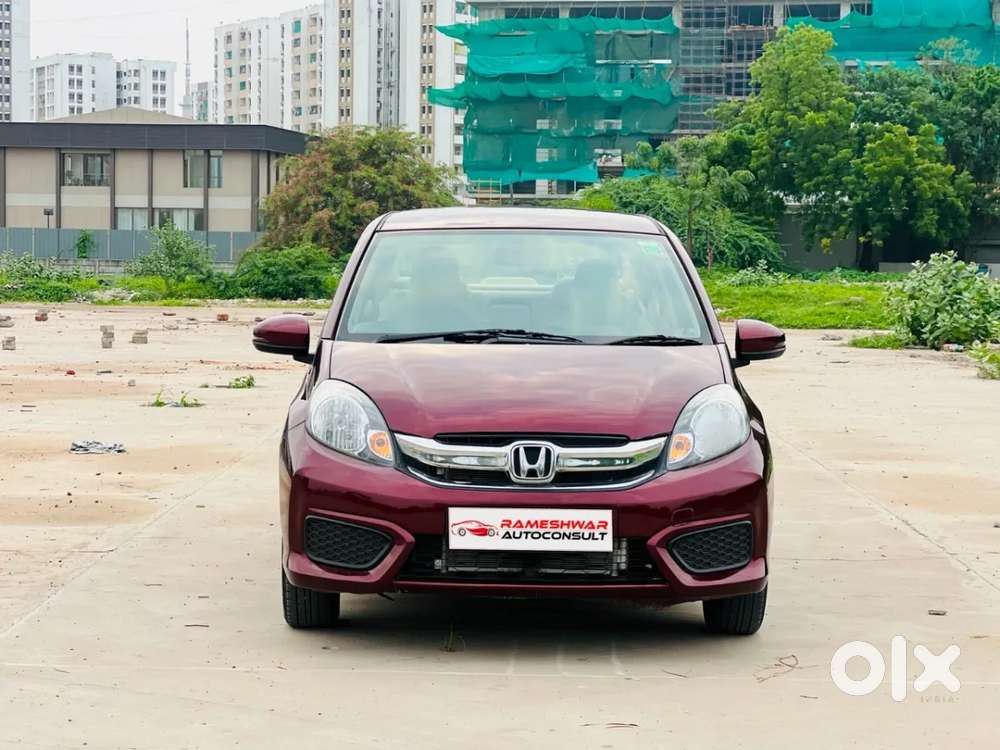 Honda Amaze Sx I Dtec, 2016, Diesel