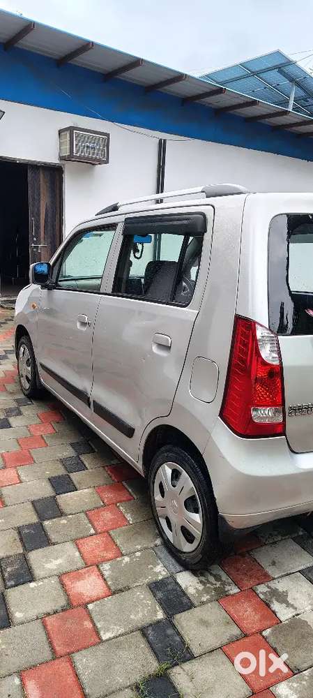 Maruti Suzuki Wagon R 2014