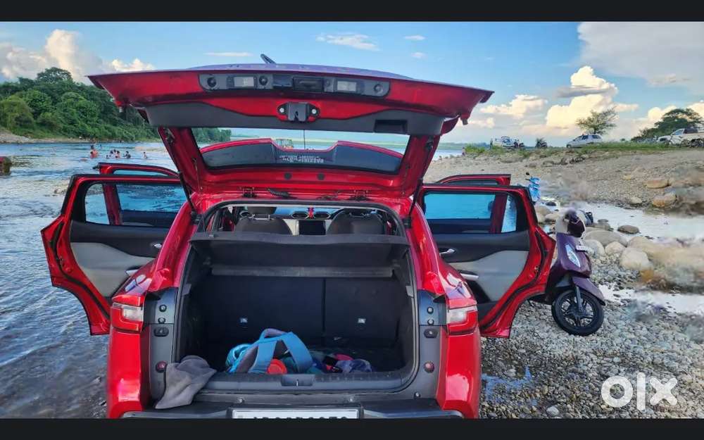 Nissan Magnite 1.0 Xv 2022 Petrol