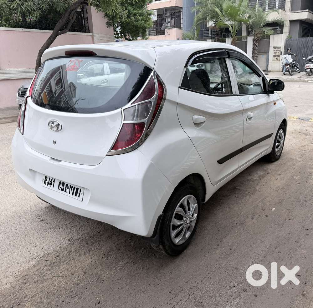 Hyundai Eon Era Plus, 2018, Petrol