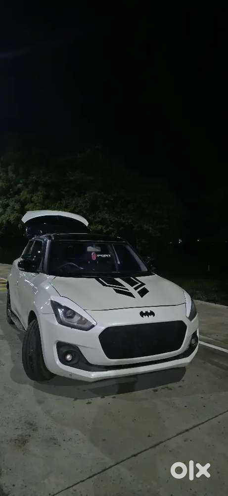 Maruti Suzuki Swift Zxiplus  2021 Car