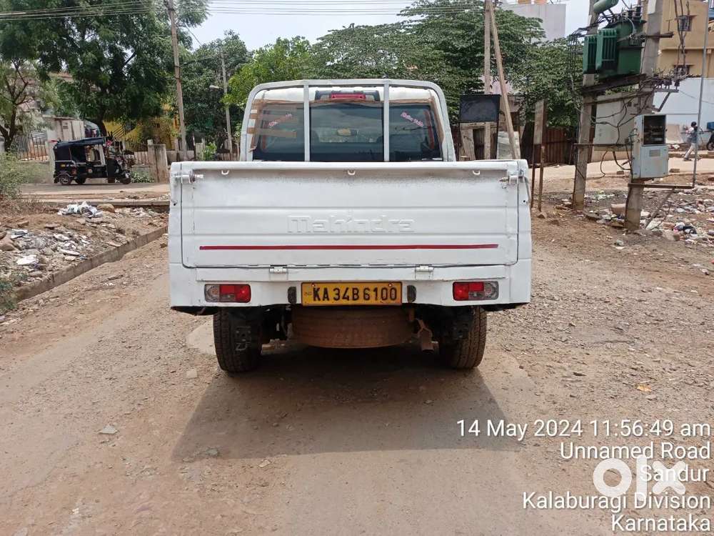 Mahindra Imperio 2017 Diesel 130000 Km Driven