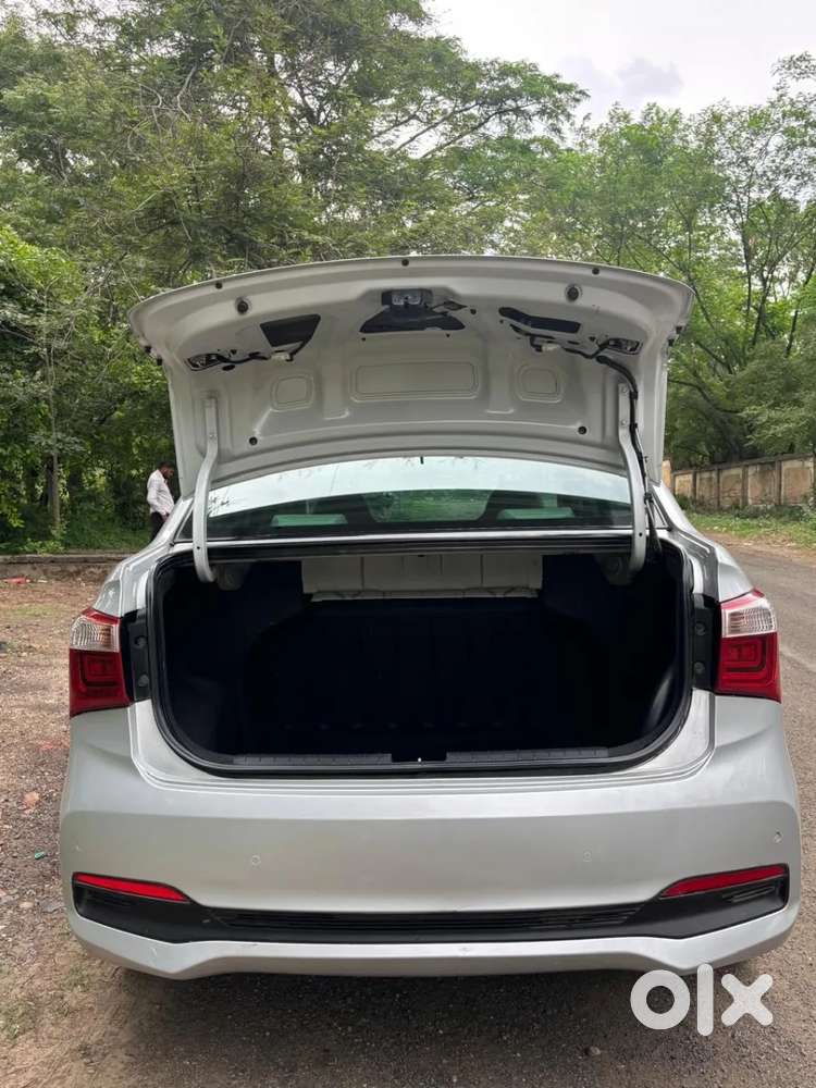 Hyundai Xcent S 1.2, 2019, Petrol
