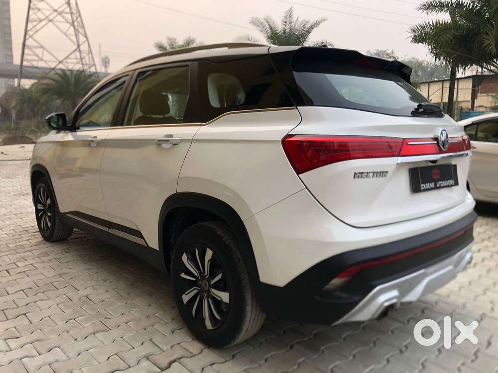 Mg Hector Sharp Dct Automatic, 2021, Petrol