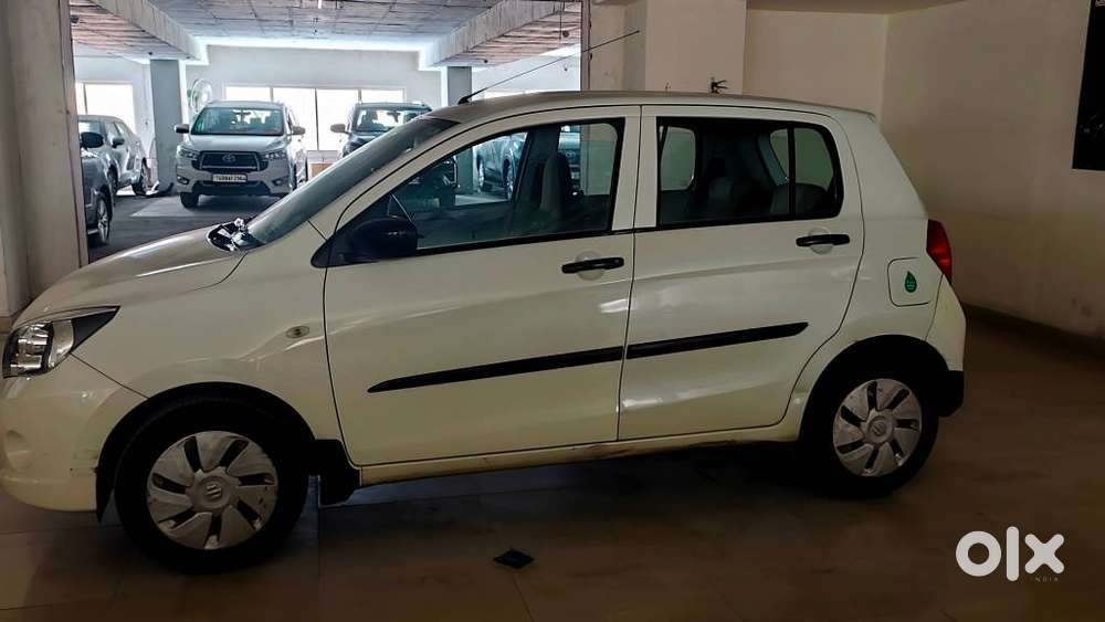 Maruti Suzuki Celerio Vxi, 2014, Petrol