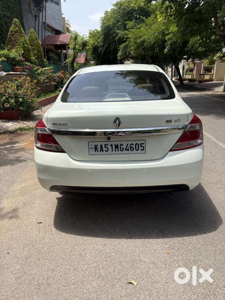 Renault Scala Diesel Rxz, 2015, Diesel