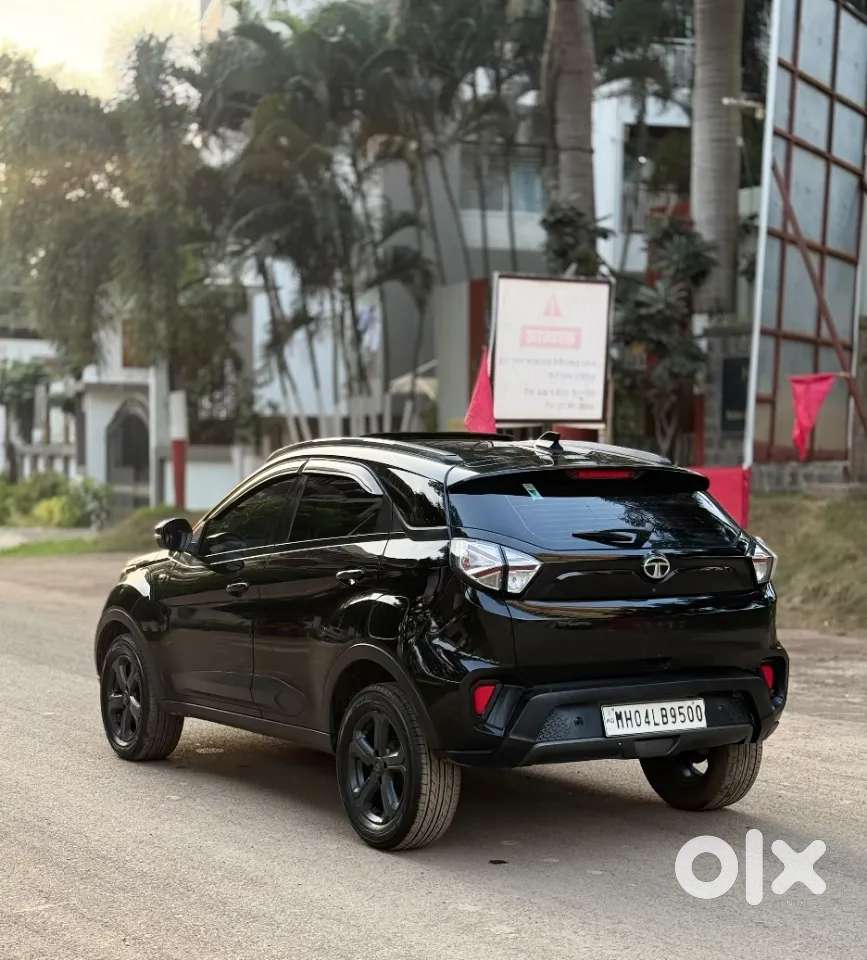 Tata Nexon 1.5 Revotorq Xz, 2022, Diesel