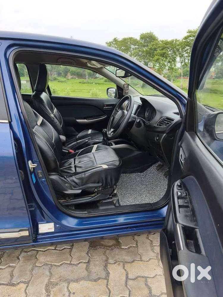 Maruti Suzuki Baleno Zeta, 2021, Petrol