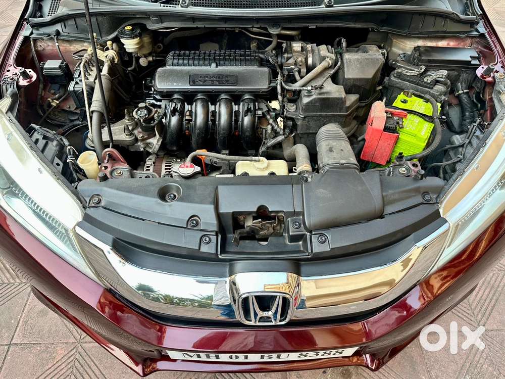 Honda City 2014-2015 I Vtec Cvt Sv, 2014, Petrol