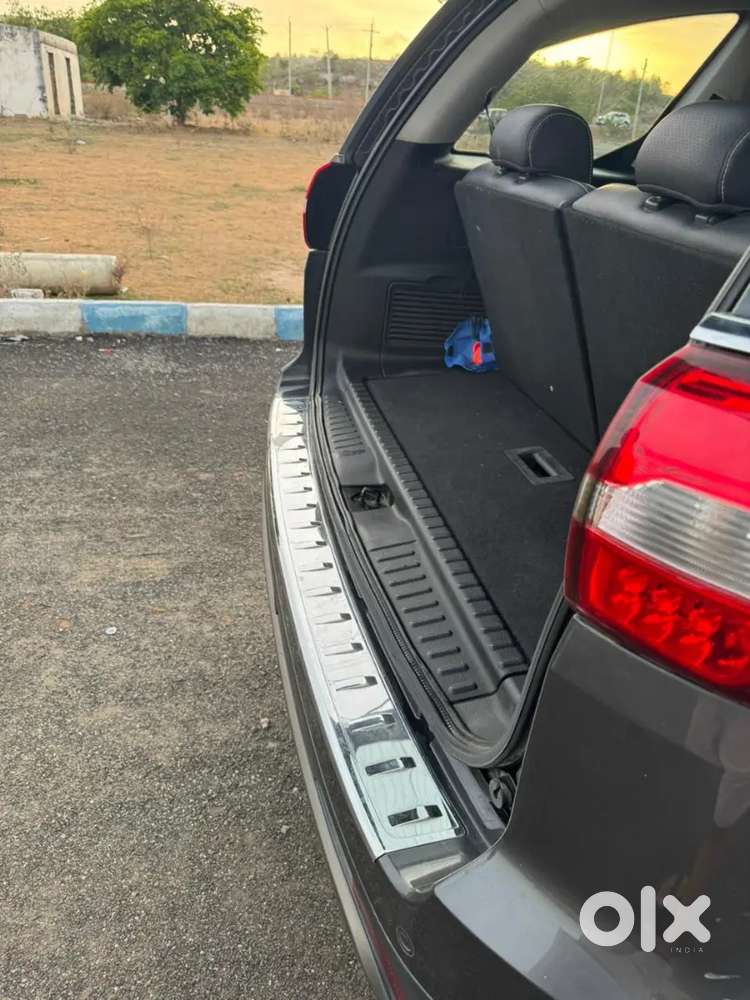 Tata Hexa 2019 Diesel Good Condition