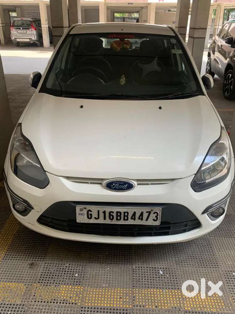 Ford Figo Lxi Diesel 2012