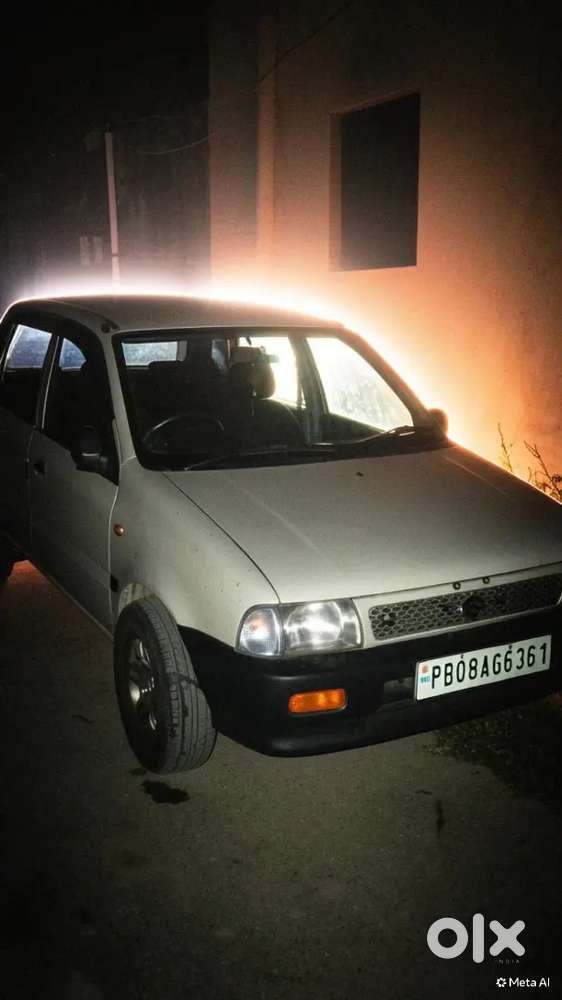 2002 Maruti Suzuki Estilo Lxi