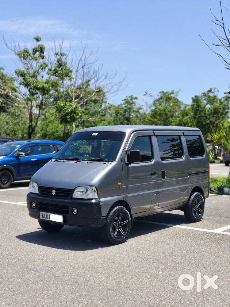 Maruti Suzuki Eeco 5 Seater Ac, 2020, Petrol