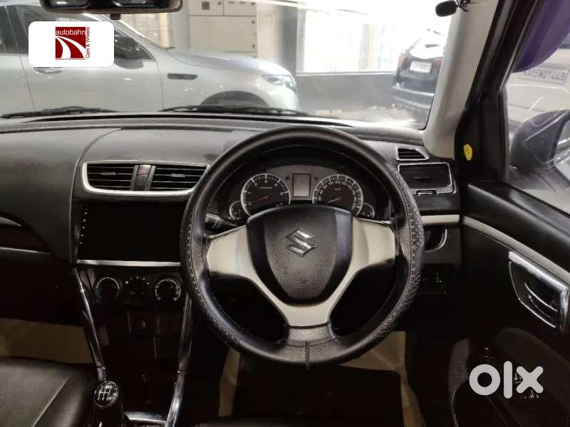 Maruti Suzuki Swift VDI, 2016, Diesel