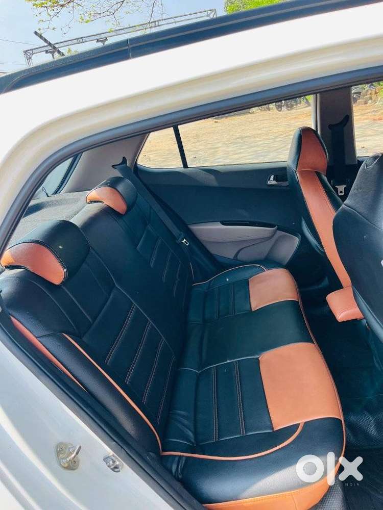 Hyundai Grand I10 2013-2016 Asta, 2014, Petrol