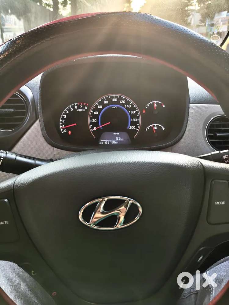 Hyundai Grand I10 2018 Variant Kappa Magna