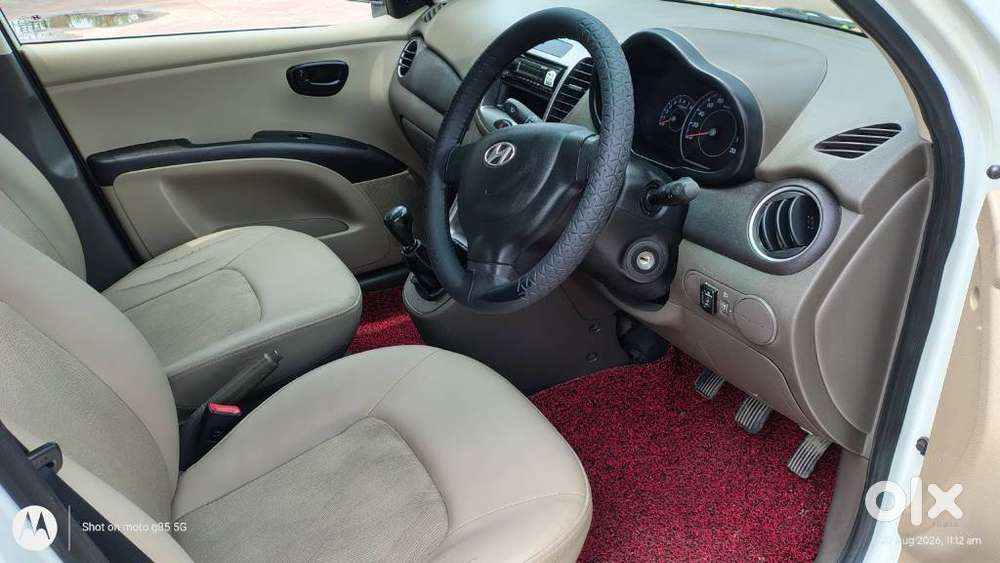 Hyundai I10 1.1l Irde Era Special Edition, 2012, Cng & Hybrids