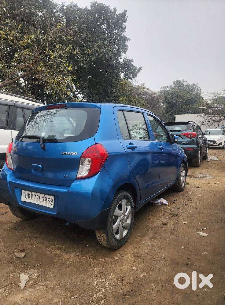 Maruti Suzuki Celerio 2014-2017 Zdi Option, 2015, Diesel