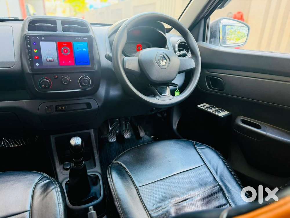 Renault Kwid Rxl 1.0, 2016, Petrol