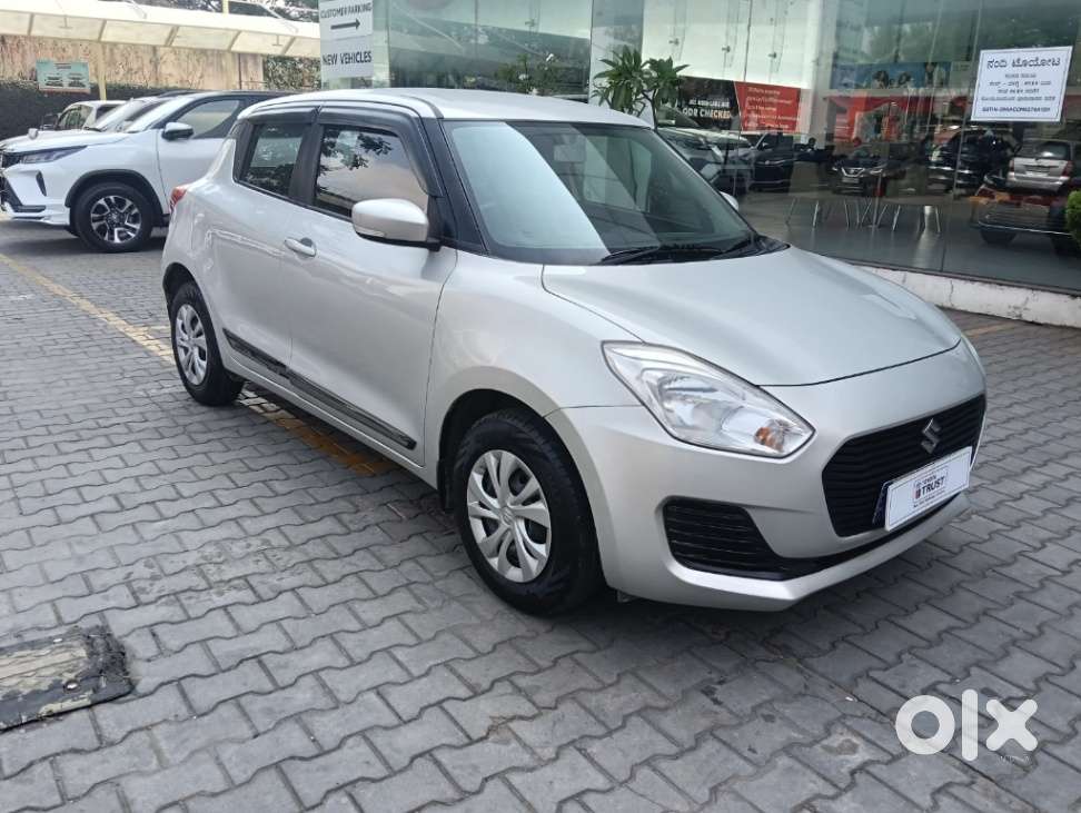 Maruti Suzuki Swift 1.2 Vxi (o), 2018, Petrol
