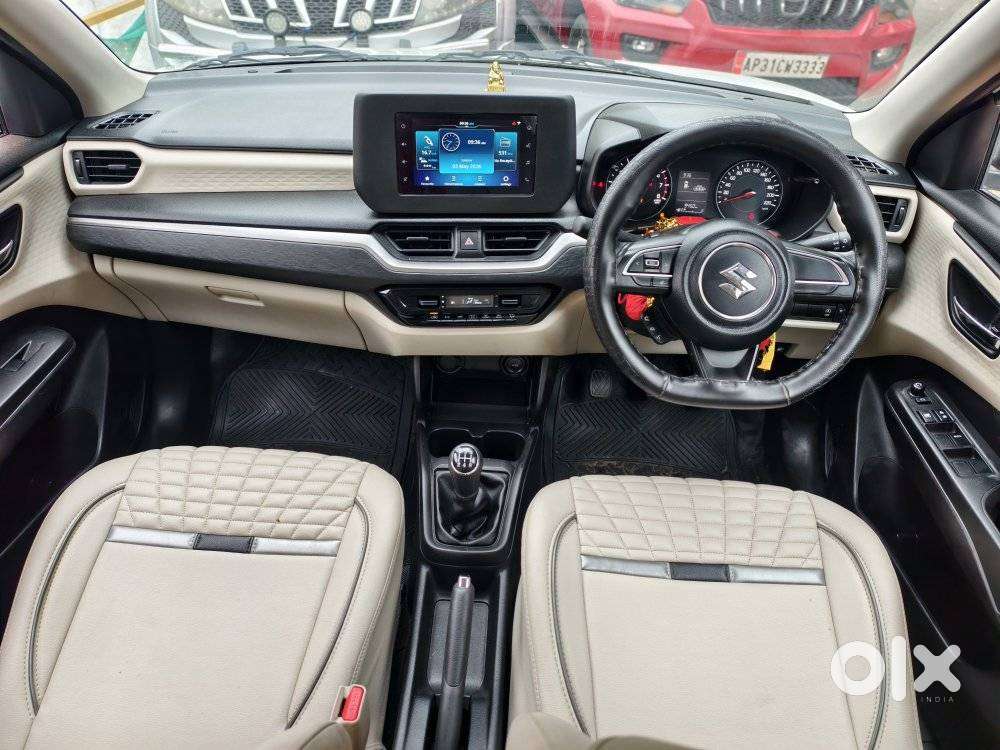 Maruti Suzuki Dzire, 2026, Petrol