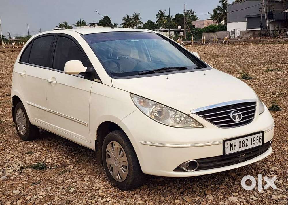 Tata Indica Vista Quadrajet Vx, 2012, Diesel