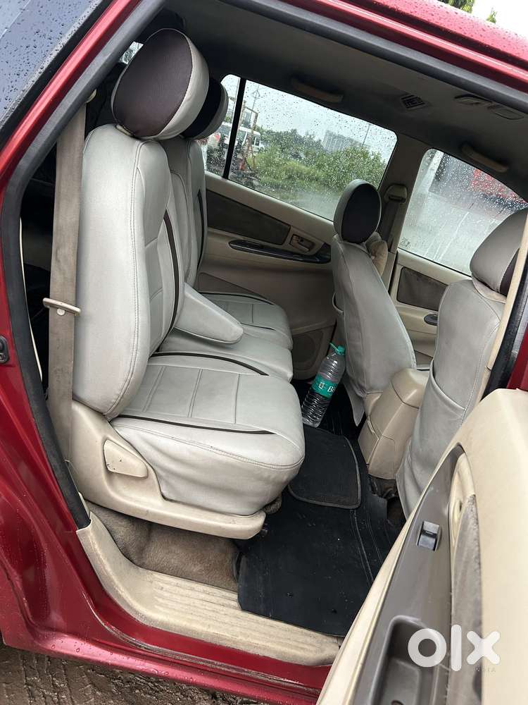 Toyota Innova 2.5 G4 Diesel 7-seater, 2007, Diesel