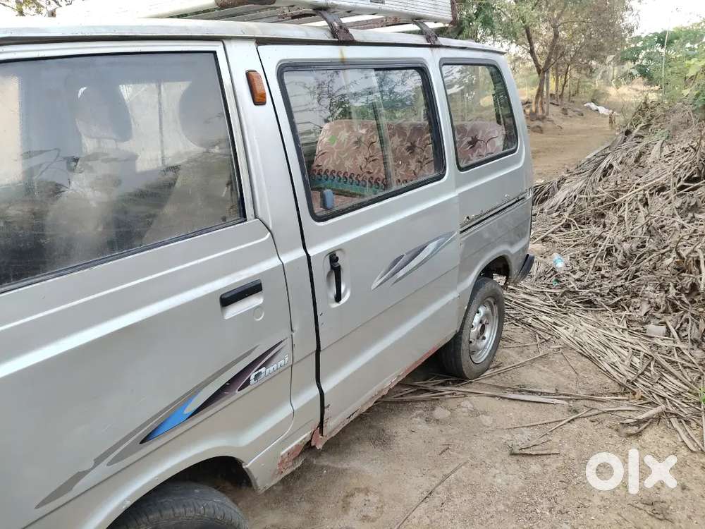 Maruti Suzuki Omni 2000 Petrol Good Condition