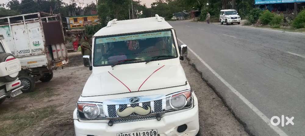 Mahindra Bolero Neo 2007
